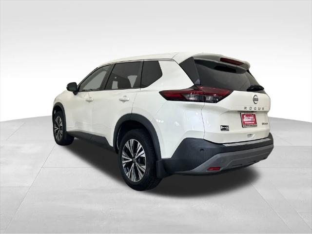 2022 Nissan Rogue SV Intelligent AWD 2022 Nissan Rogue SV Intelligent AWD