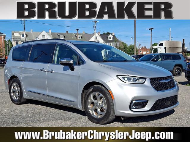 2023 Chrysler Pacifica Limited