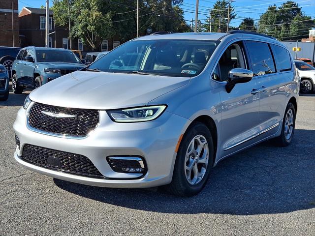 2023 Chrysler Pacifica Limited