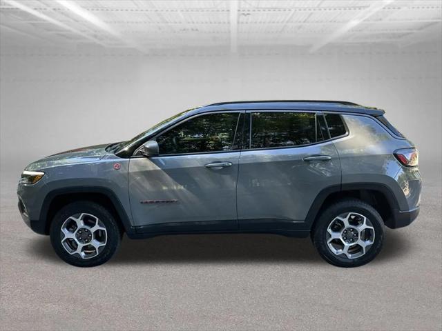 2022 Jeep Compass Trailhawk 4x4 2022 Jeep Compass Trailhawk 4x4