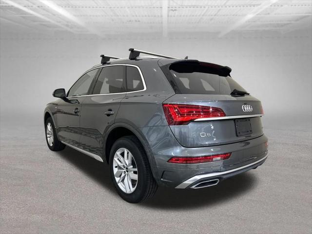 2024 Audi Q5 Premium 45 TFSI S line quattro