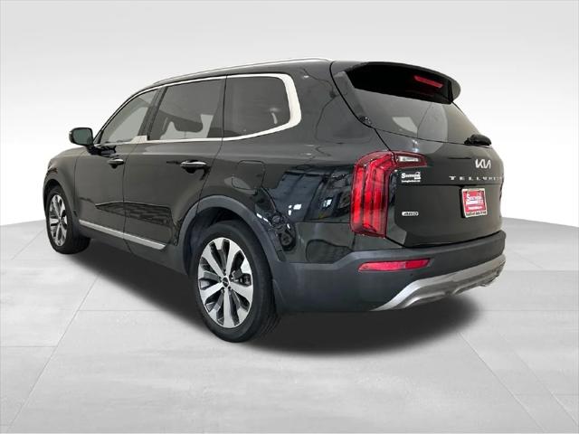 2022 Kia Telluride SX 2022 Kia Telluride SX