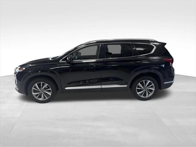 2020 Hyundai Santa Fe SEL 2020 Hyundai Santa Fe SEL