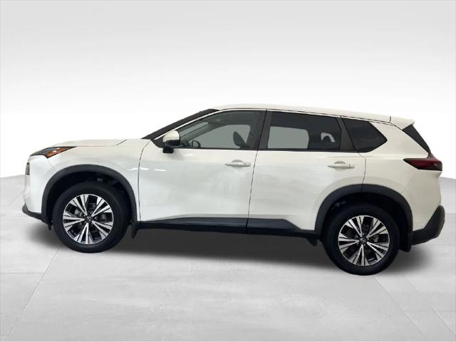 2022 Nissan Rogue SV Intelligent AWD