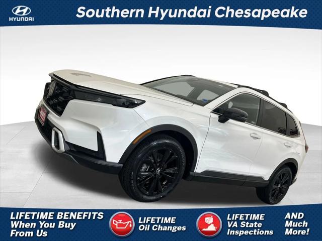 2025 Honda CR-V Hybrid Sport Touring 2025 Honda CR-V Hybrid Sport Touring