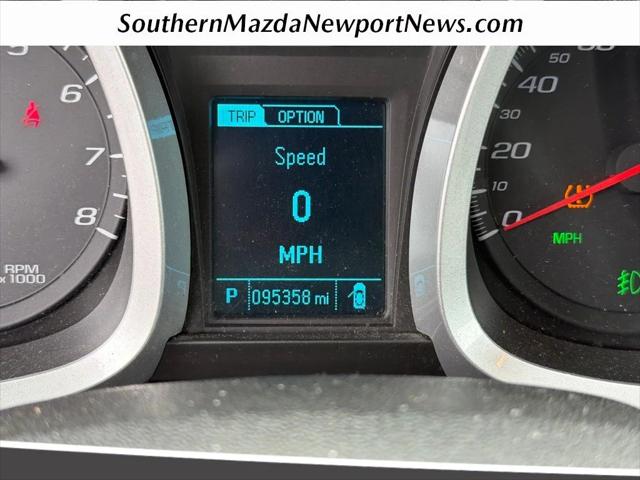 2013 Chevrolet Equinox LTZ 2013 Chevrolet Equinox LTZ