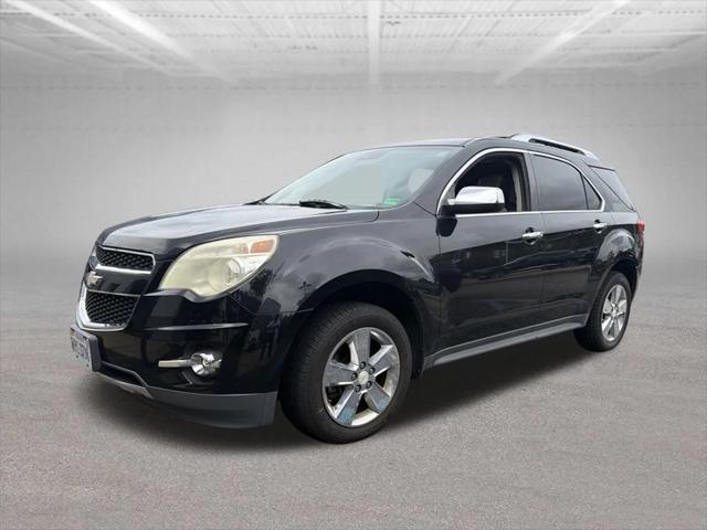 2013 Chevrolet Equinox LTZ 2013 Chevrolet Equinox LTZ