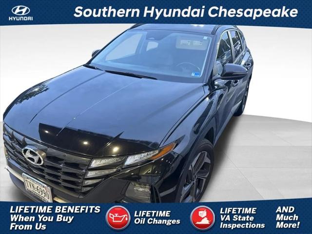 2023 Hyundai Tucson SEL 2023 Hyundai Tucson SEL