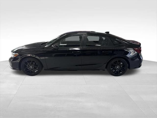 2025 Honda Civic Sedan Sport 2025 Honda Civic Sedan Sport