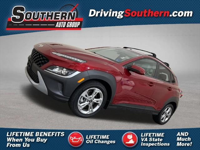 2023 Hyundai Kona SEL 2023 Hyundai Kona SEL