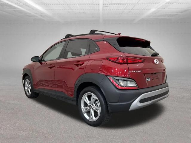 2023 Hyundai Kona SEL 2023 Hyundai Kona SEL