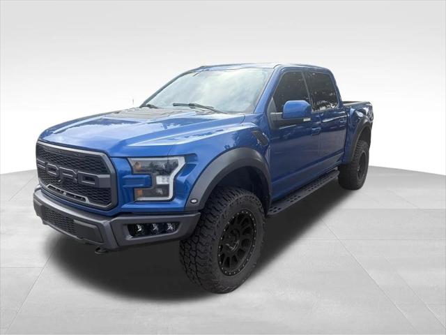 2018 Ford F-150 Raptor 2018 Ford F-150 Raptor