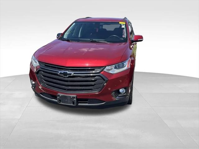 2018 Chevrolet Traverse RS 2018 Chevrolet Traverse RS