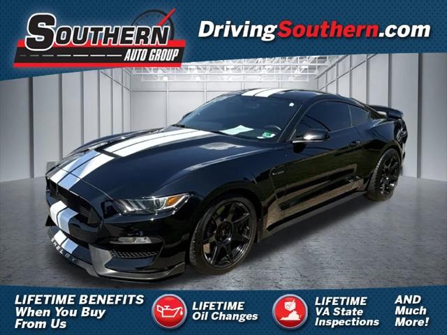 2016 Ford Shelby GT350 Shelby GT350 2016 Ford Shelby GT350 Shelby GT350