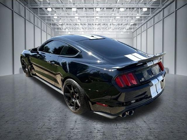 2016 Ford Shelby GT350 Shelby GT350 2016 Ford Shelby GT350 Shelby GT350