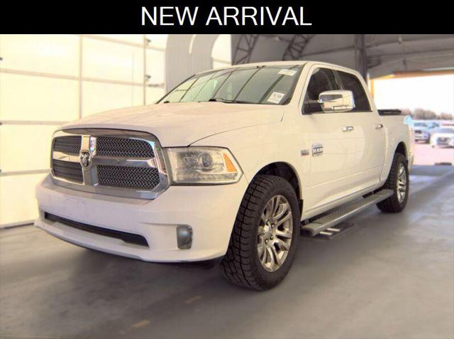 2013 Ram 1500 Laramie Limited Edition for sale in Ponca City, OK