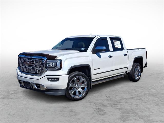 2018 GMC Sierra 1500 Denali