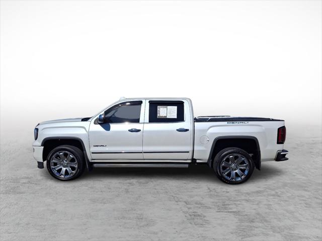 2018 GMC Sierra 1500 Denali