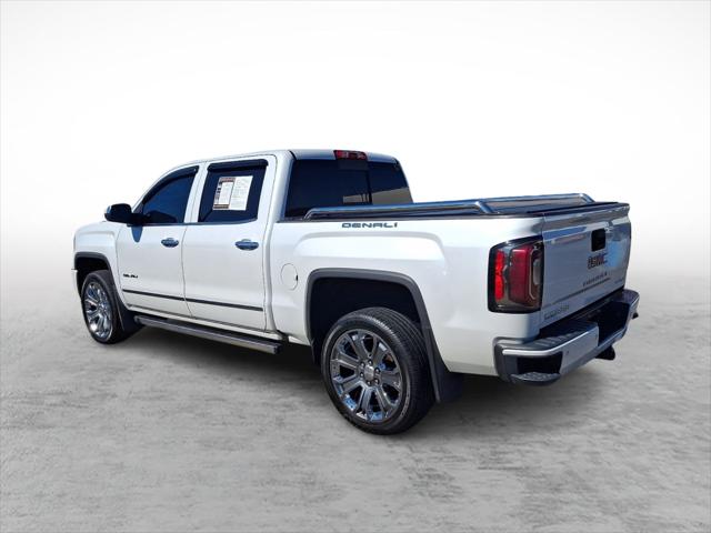 2018 GMC Sierra 1500 Denali