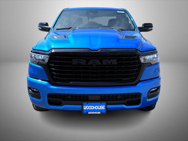 2026 RAM Ram 1500 RAM 1500 LARAMIE CREW CAB 4X4 57 BOX 2026 RAM Ram 1500 RAM 1500 LARAMIE CREW CAB 4X4 57 BOX