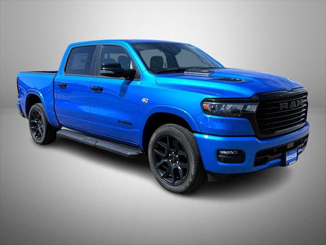 2026 RAM Ram 1500 RAM 1500 LARAMIE CREW CAB 4X4 57 BOX 2026 RAM Ram 1500 RAM 1500 LARAMIE CREW CAB 4X4 57 BOX