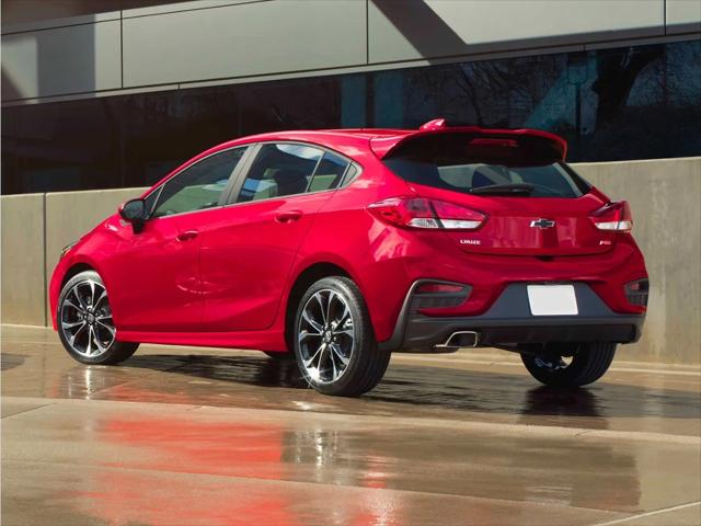 2019 Chevrolet Cruze LT 2019 Chevrolet Cruze LT