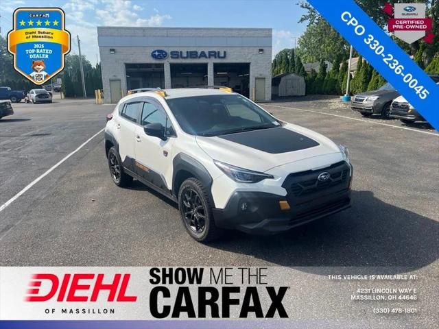 2026 Subaru Crosstrek Wilderness 2026 Subaru Crosstrek Wilderness