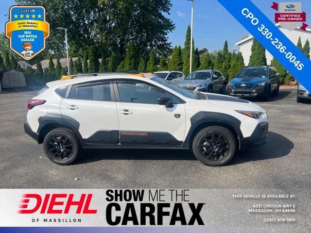 2026 Subaru Crosstrek Wilderness 2026 Subaru Crosstrek Wilderness