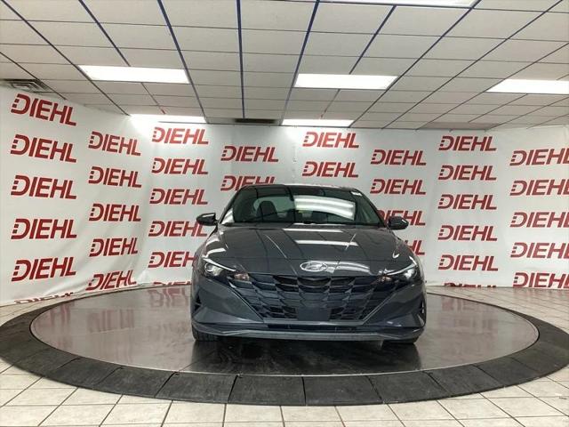 2023 Hyundai Elantra SEL 2023 Hyundai Elantra SEL