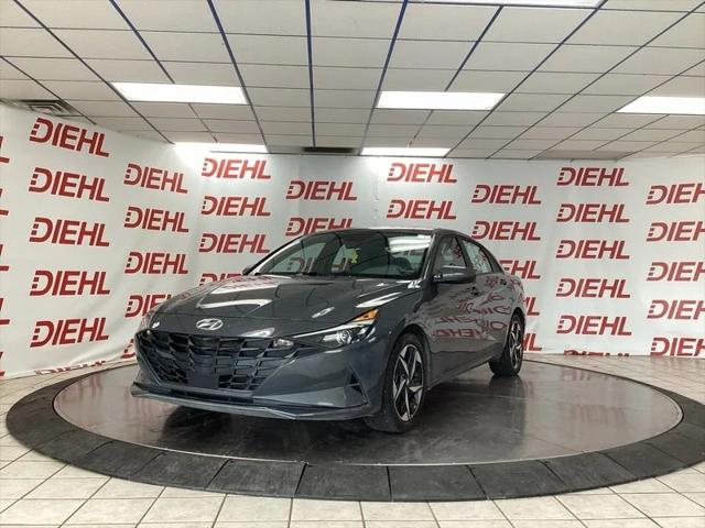 2023 Hyundai Elantra SEL 2023 Hyundai Elantra SEL