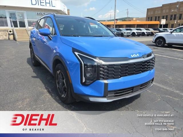 2026 Kia Sportage EX 2026 Kia Sportage EX