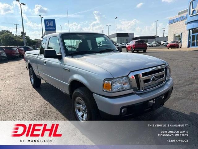 2007 Ford Ranger XL