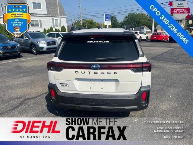 2026 Subaru Outback Limited