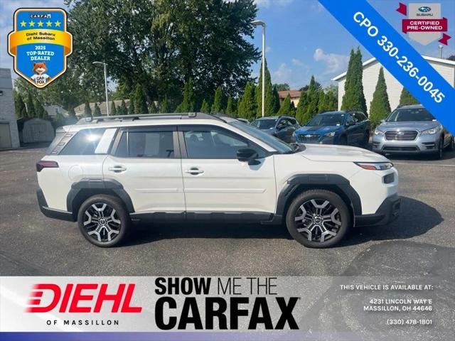 2026 Subaru Outback Touring XT