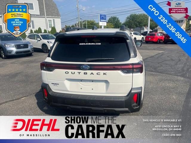 2026 Subaru Outback Touring XT