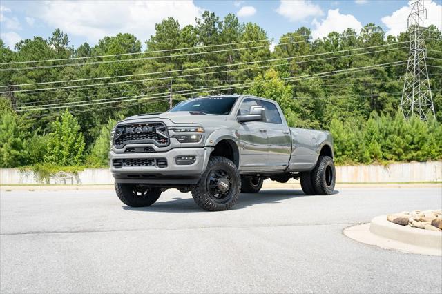 2026 RAM Ram 3500 RAM 3500 LARAMIE CREW CAB 4X4 8 BOX