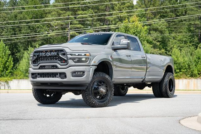 2026 RAM Ram 3500 RAM 3500 LARAMIE CREW CAB 4X4 8 BOX