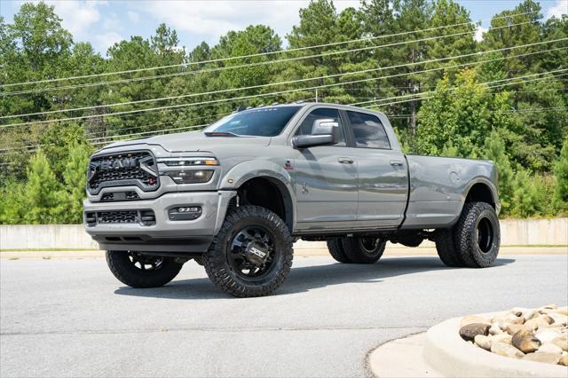 2026 RAM Ram 3500 RAM 3500 LARAMIE CREW CAB 4X4 8 BOX