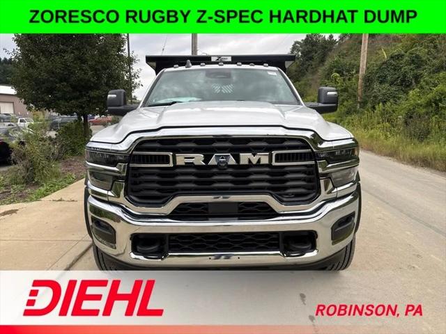 2026 RAM 5500 Chassis Tradesman/Big Horn