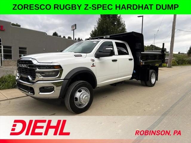 2026 RAM 5500 Chassis Tradesman/Big Horn