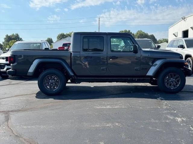 2026 Jeep Gladiator Sahara 4x4