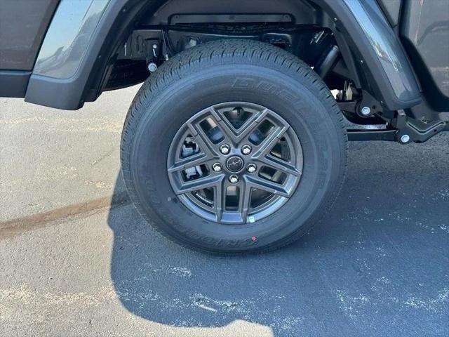 2026 Jeep Gladiator Sahara 4x4