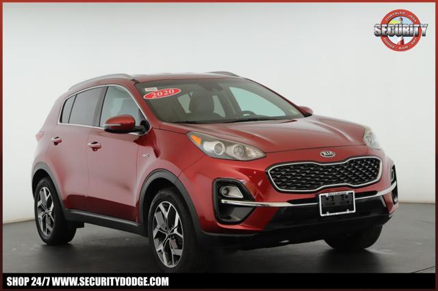 2020 Kia Sportage EX for sale in Amityville, NY