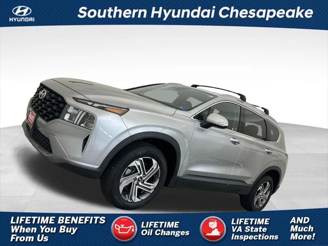 2023 Hyundai Santa Fe SEL 2023 Hyundai Santa Fe SEL