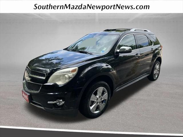 2013 Chevrolet Equinox LTZ