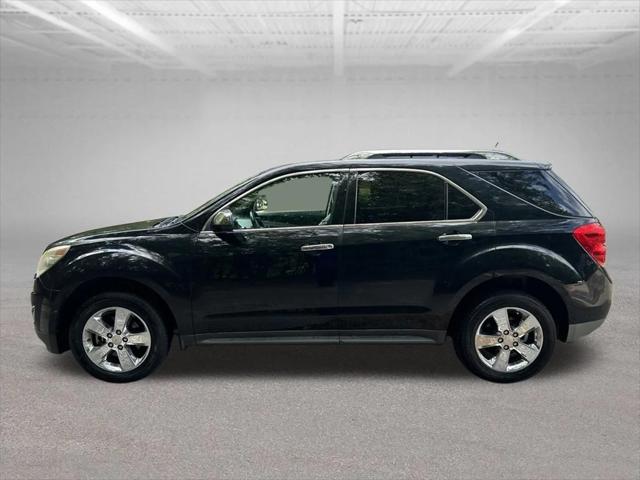 2013 Chevrolet Equinox LTZ