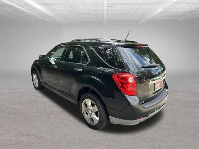 2013 Chevrolet Equinox LTZ