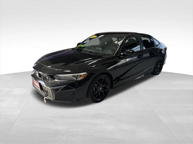 2025 Honda Civic Sedan Sport 2025 Honda Civic Sedan Sport