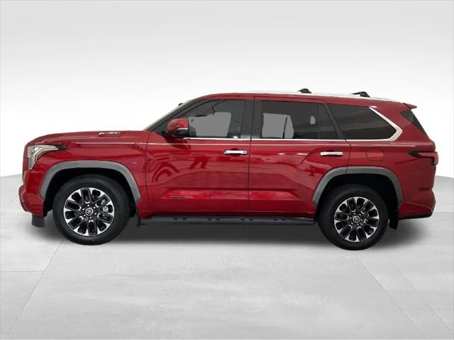 2024 Toyota Sequoia Limited 2024 Toyota Sequoia Limited
