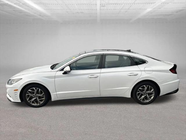 2021 Hyundai Sonata SEL 2021 Hyundai Sonata SEL